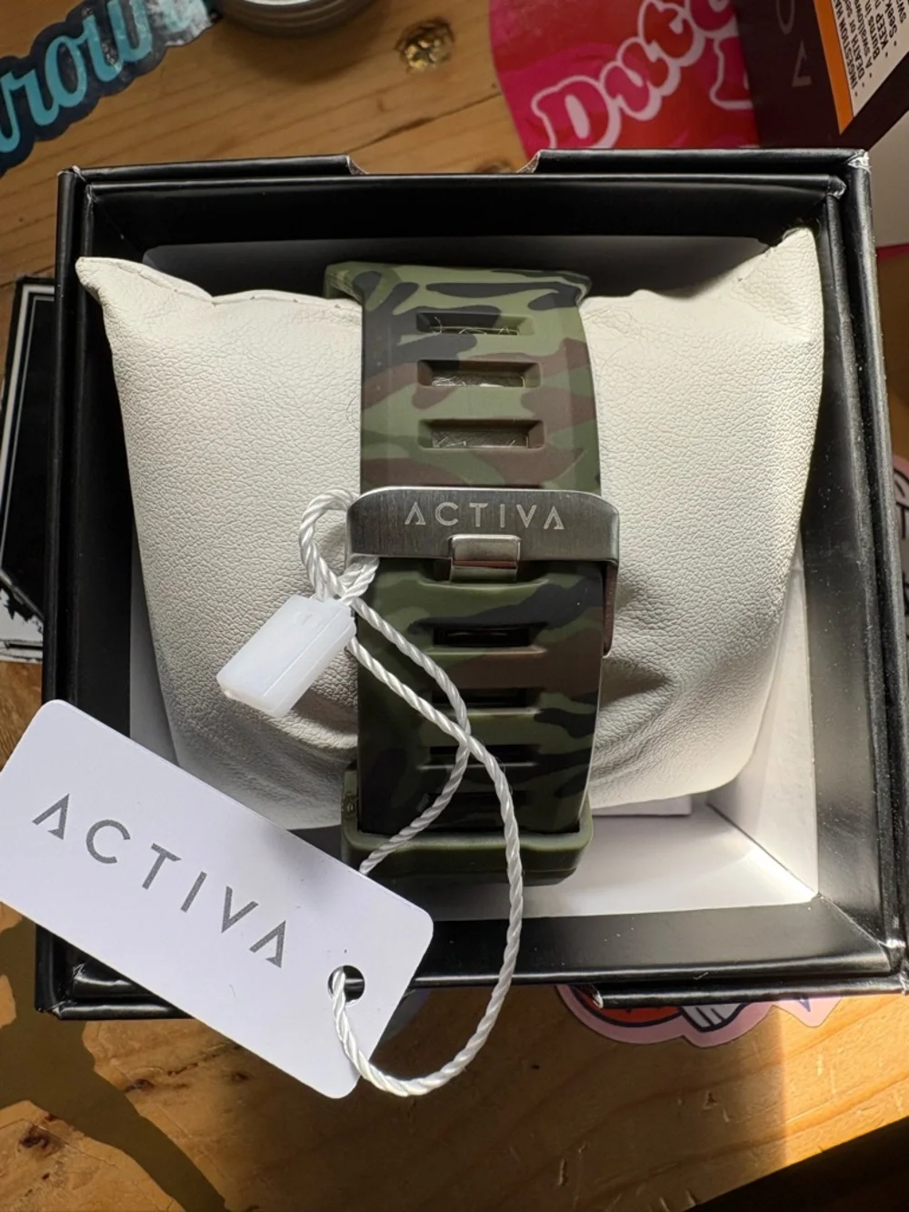 Activa Armour X Invicta Sport Watch